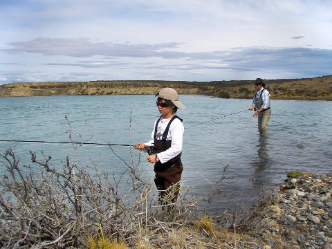 Río Santa Cruz