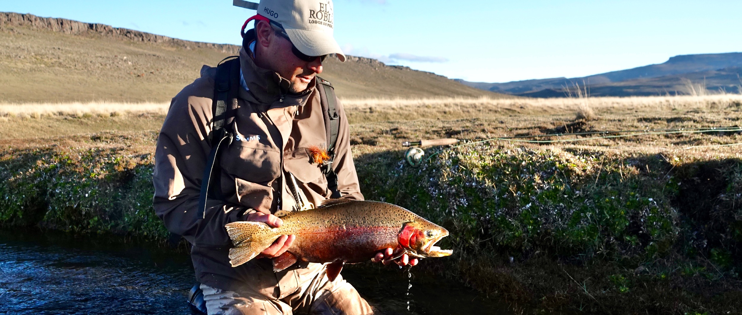 Calafate Fishing