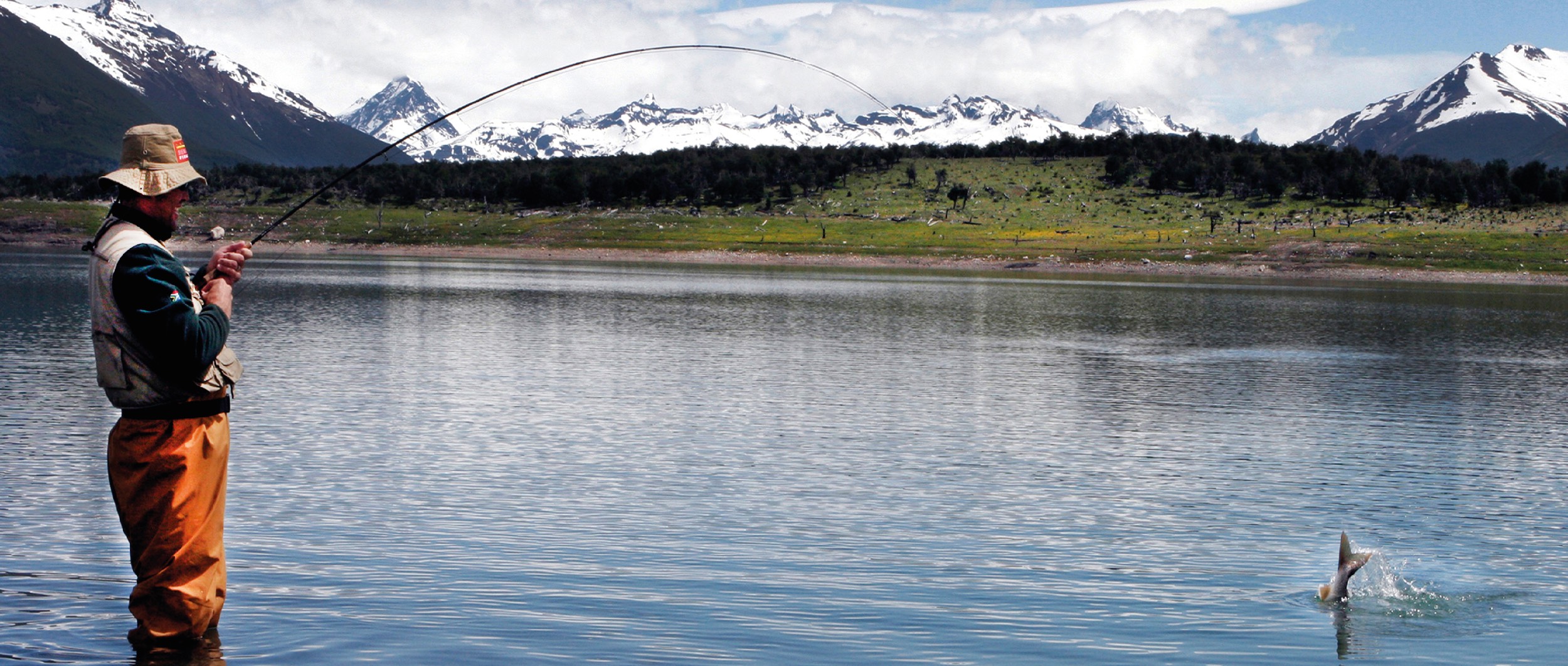 Calafate Fishing