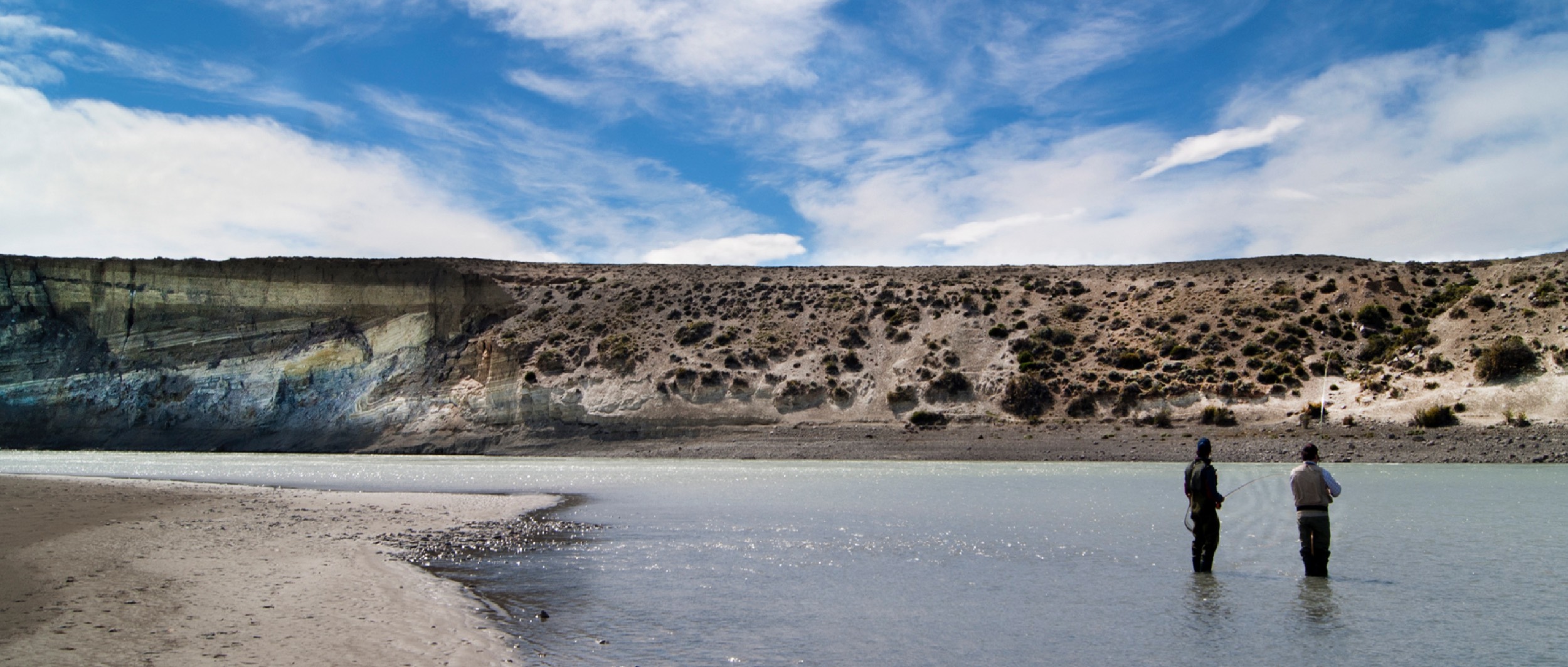 Calafate Fishing