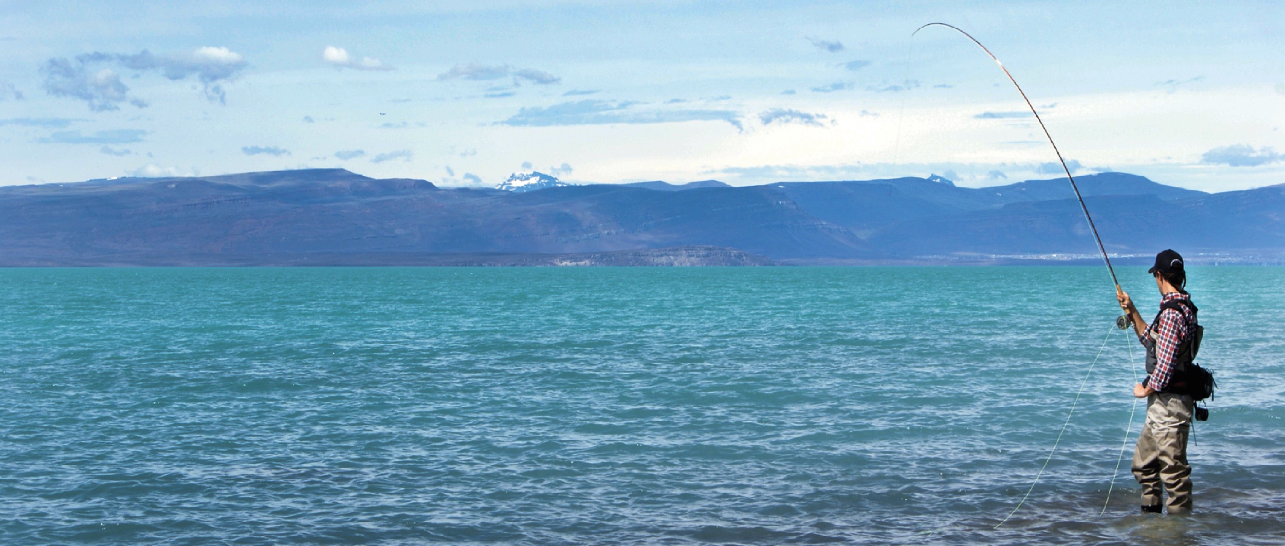 Calafate Fishing